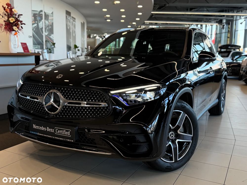 Mercedes-Benz GLC 220 d 4-Matic - 1