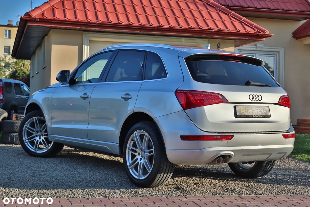 Audi Q5 2.0 TDI Quattro Stronic - 10