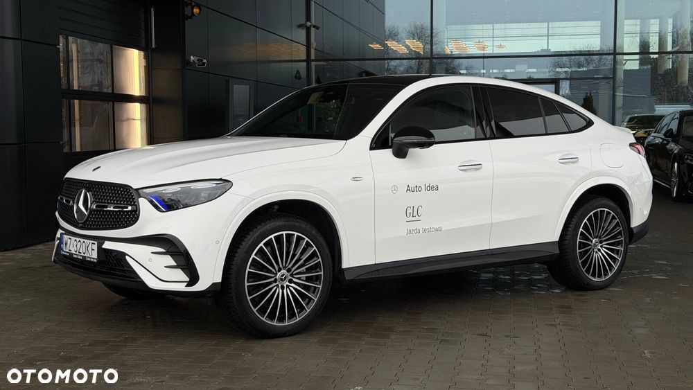 Mercedes-Benz GLC - 2