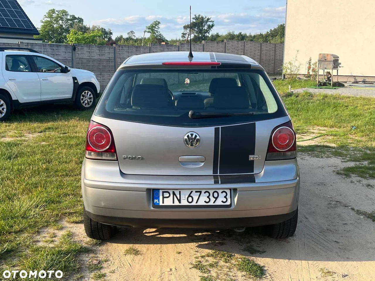 Volkswagen Polo 1.4 TDI Comfortline - 4