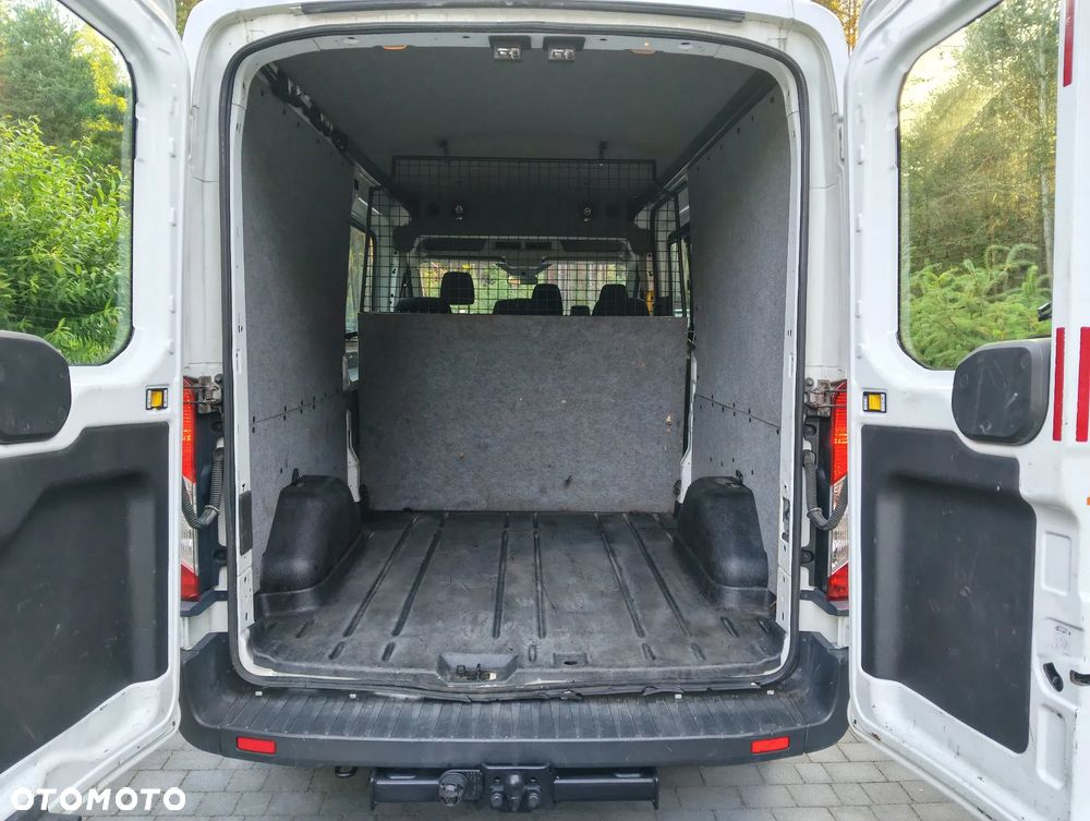 Ford Transit Brygadówka - 8
