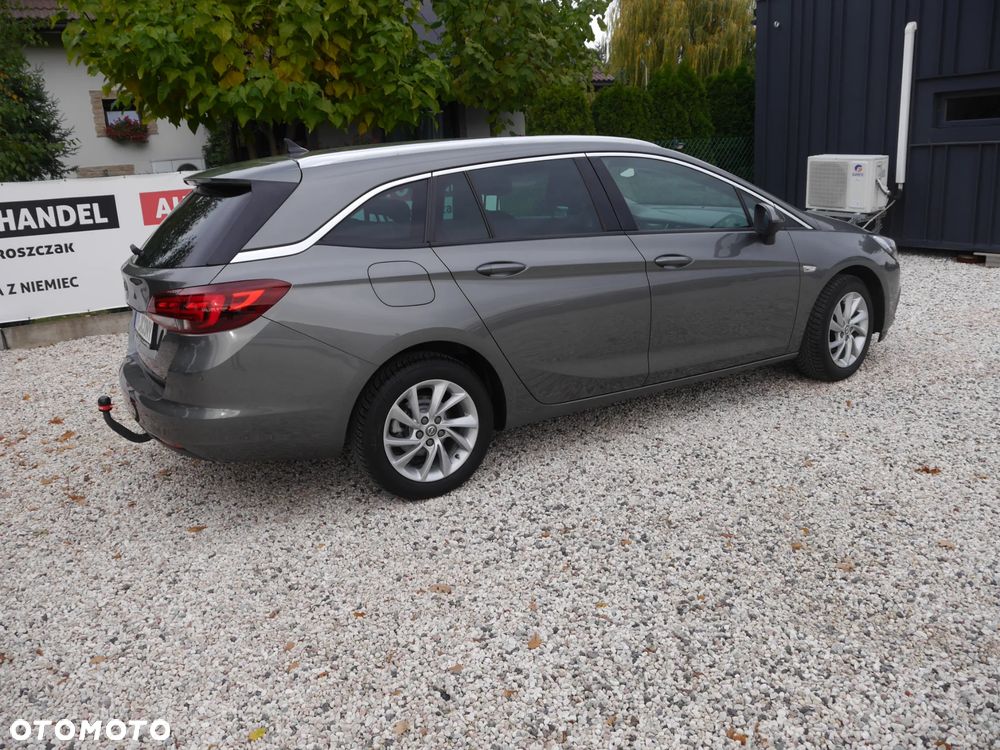 Opel Astra 1.4 Turbo Business - 13