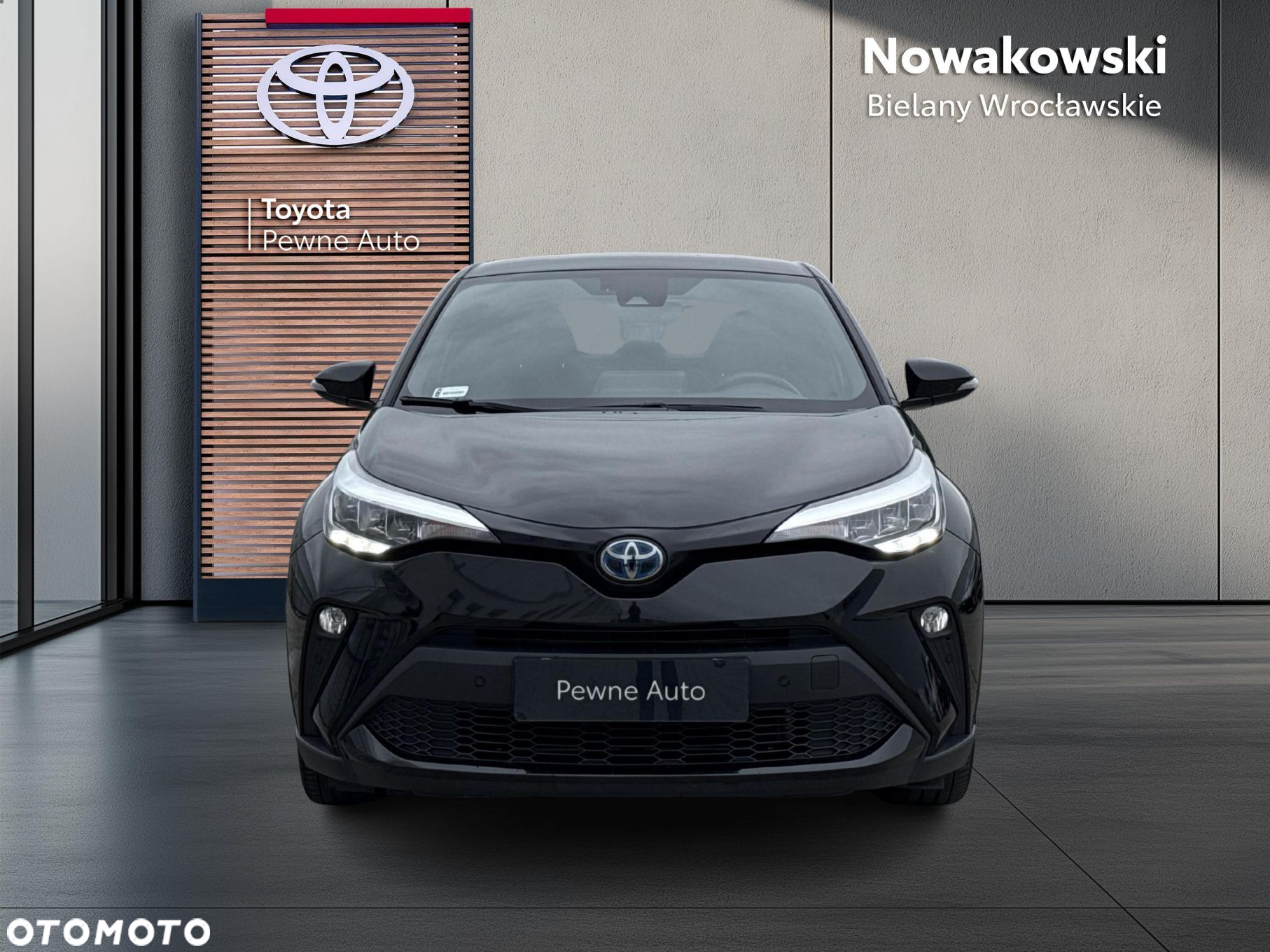 Toyota C-HR - 8