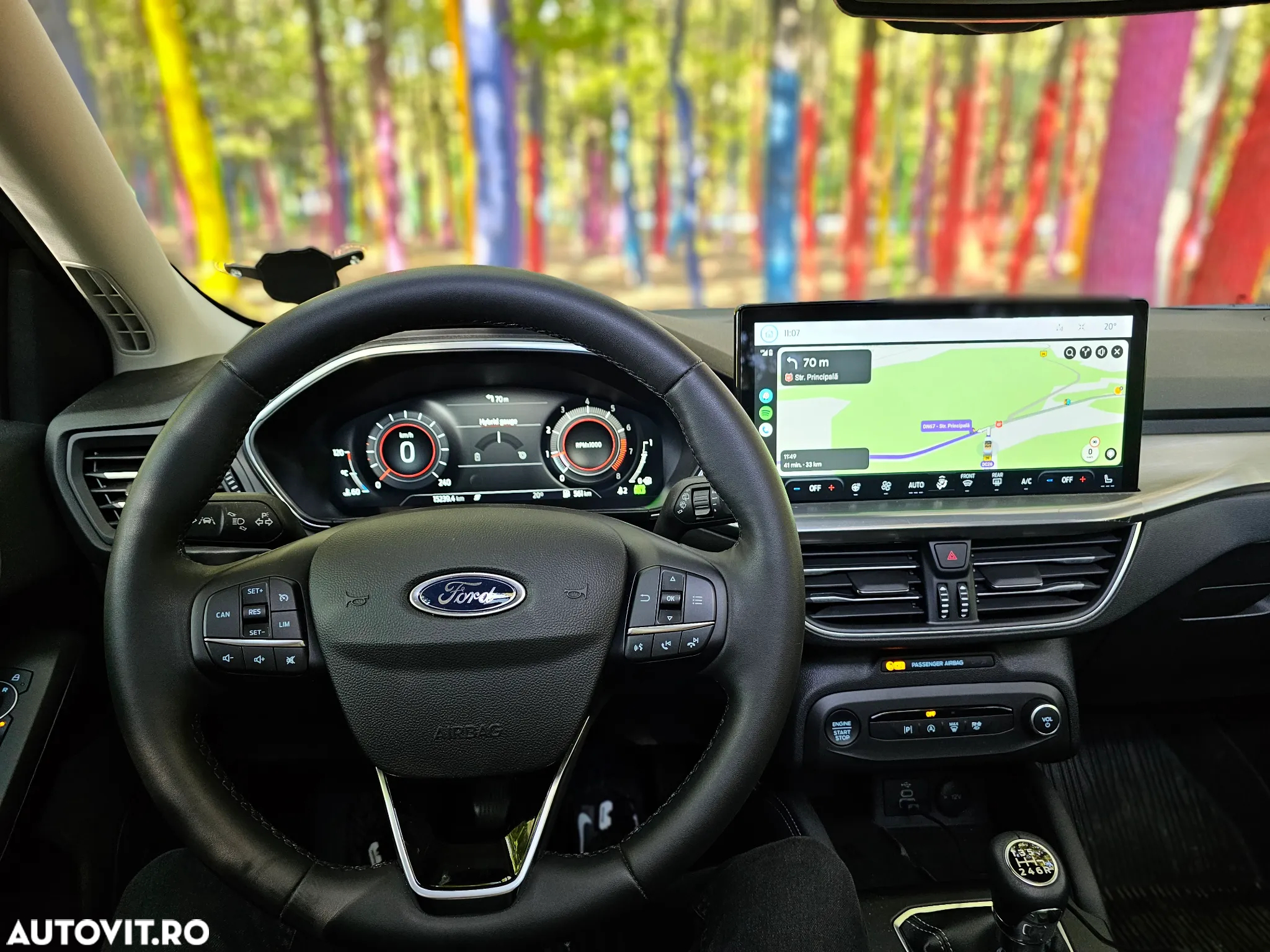Ford Focus 1.0 EcoBoost MHEV Titanium X - 2
