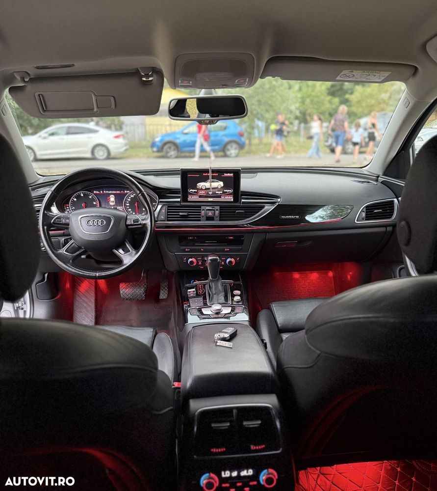 Audi A7 3.0 TDI Quattro competition Tiptronic - 12