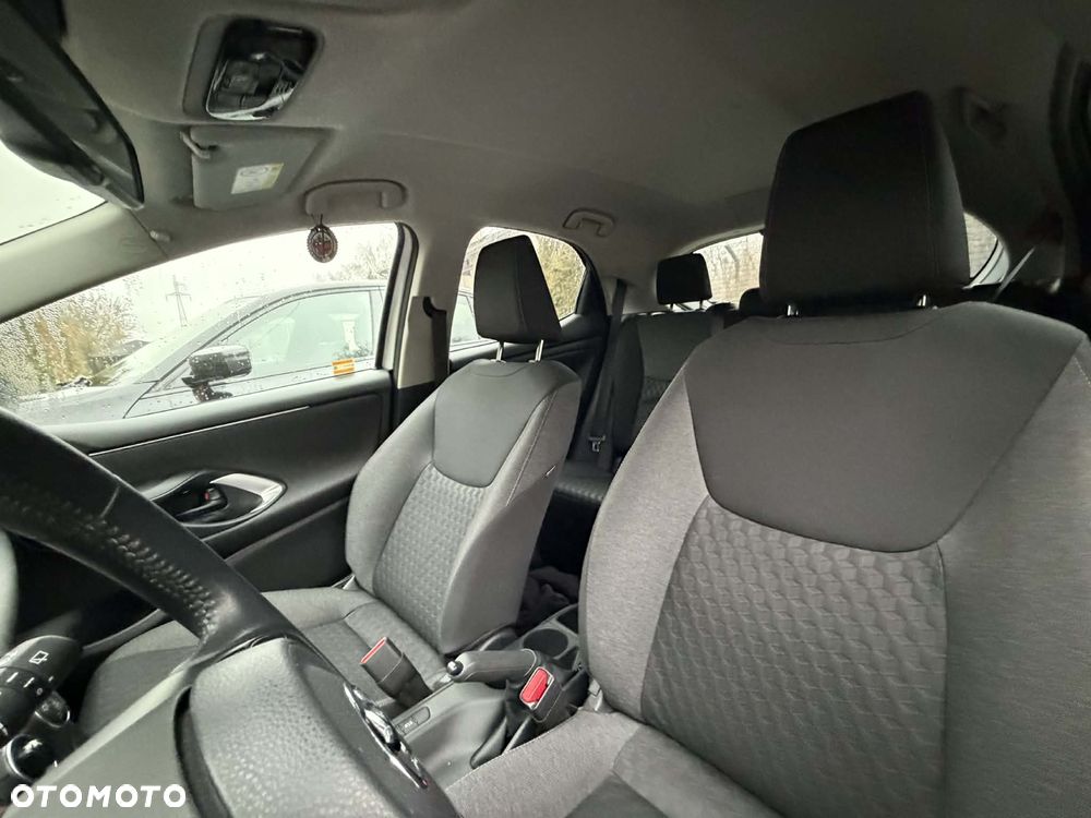 Toyota Yaris 1.5 Active - 8