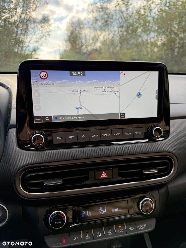 Hyundai Kona 1.6 GDI DCT Hybrid Style - 19