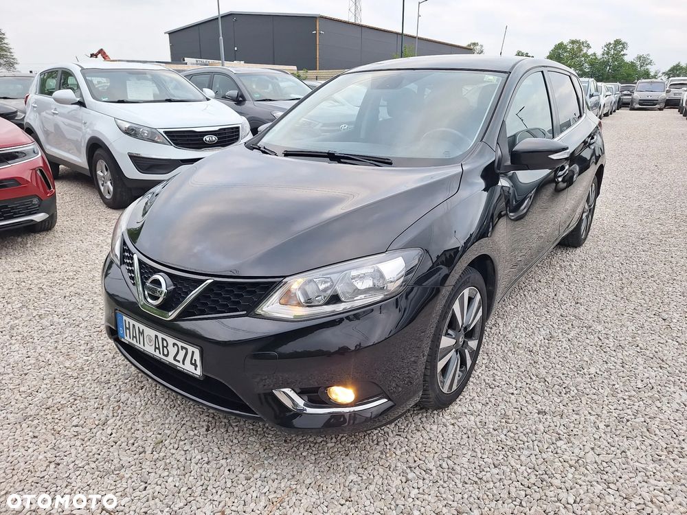 Nissan Pulsar 1.2 DIG-T Tekna - 8