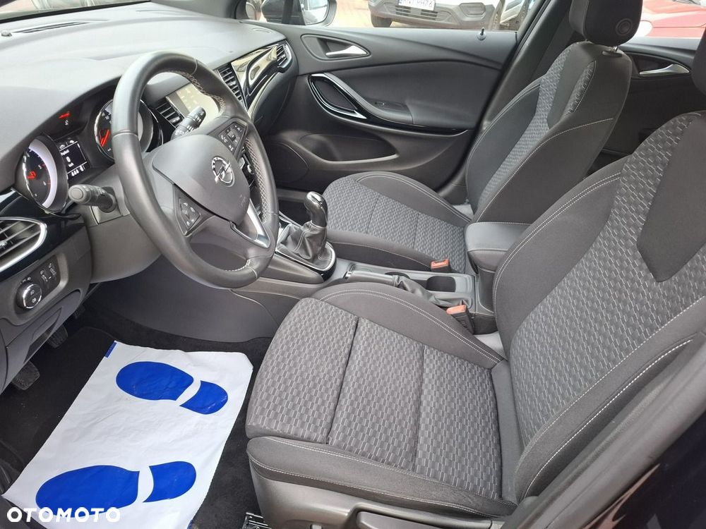 Opel Astra 2019