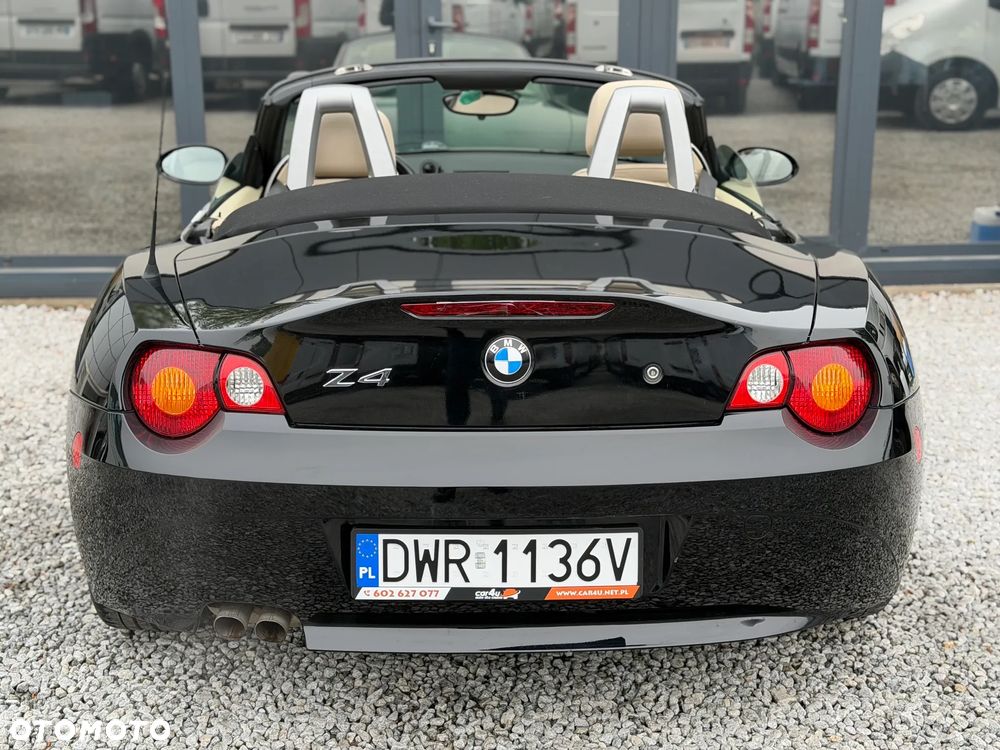 BMW Z4 - 5
