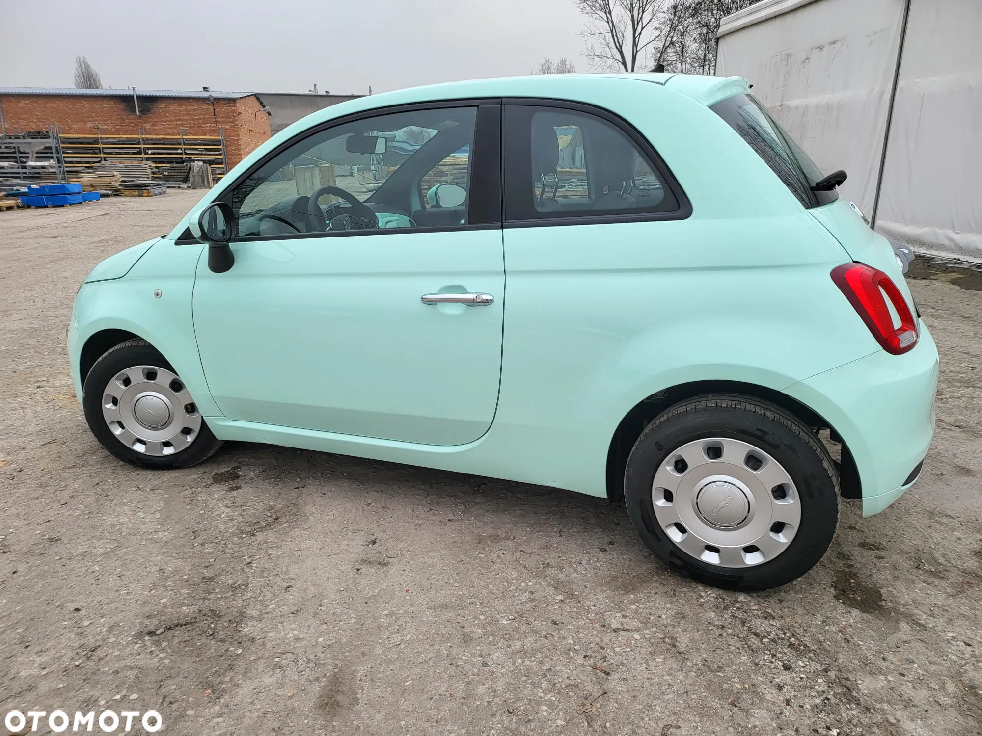 Fiat 500 1.0 Hybrid Pop - 9