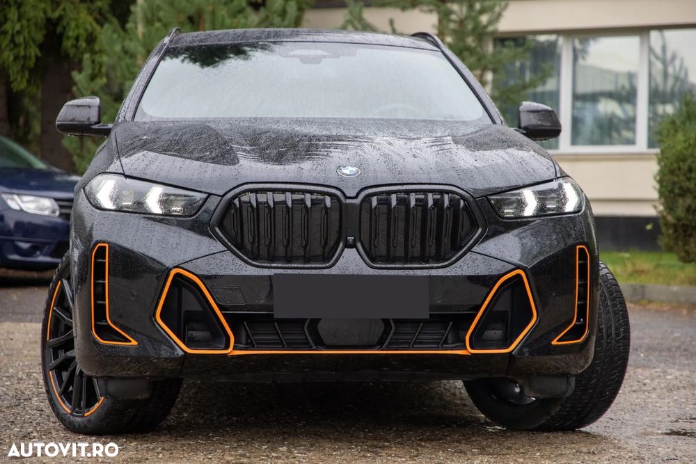 BMW X6 xDrive30d AT MHEV - 12