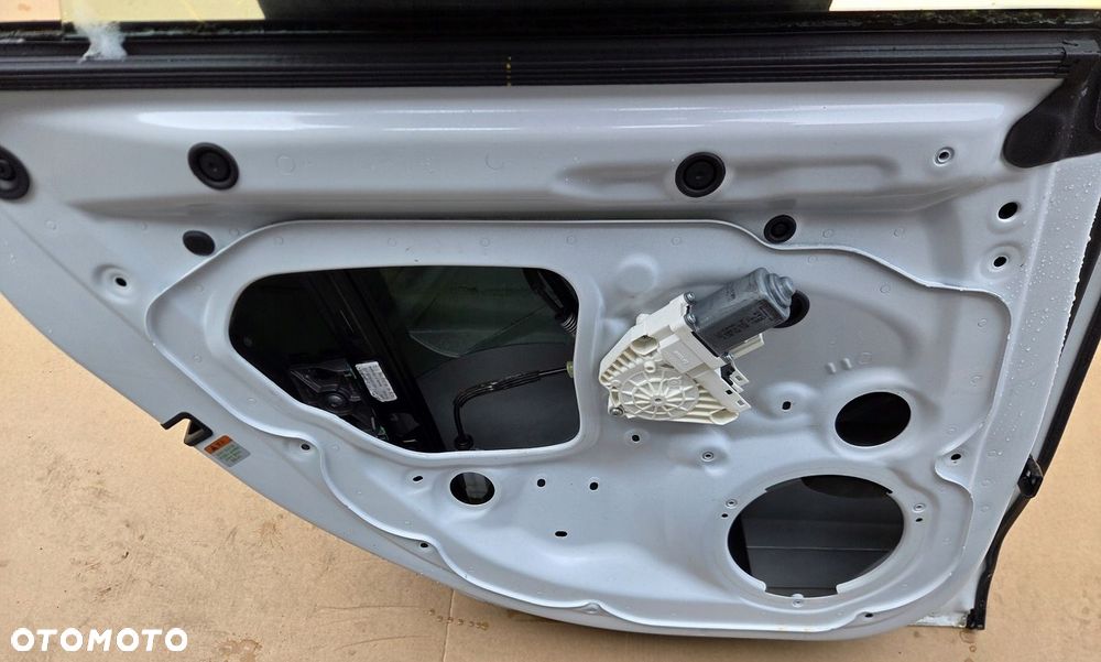 AUDI A7 S7 RS7 C7 4G LS9R LIFT DRZWI LEWY TYŁ TYLNE LEWE ORYGINAŁ LAKIER - 5