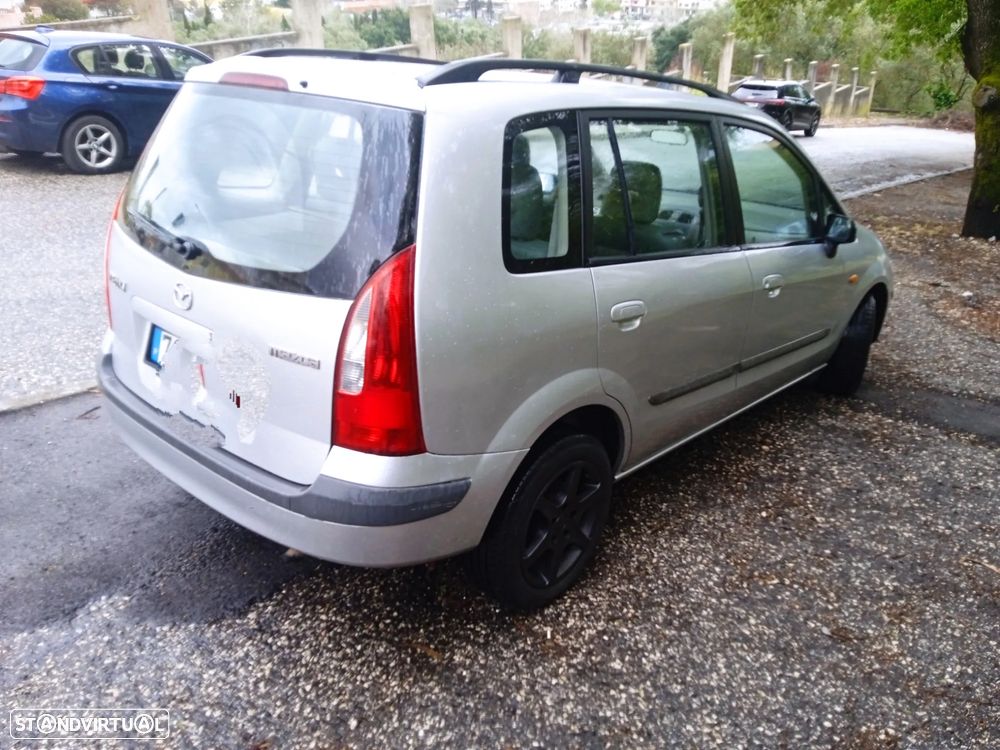 Mazda Premacy 2.0 DiTD Exclusive - 3