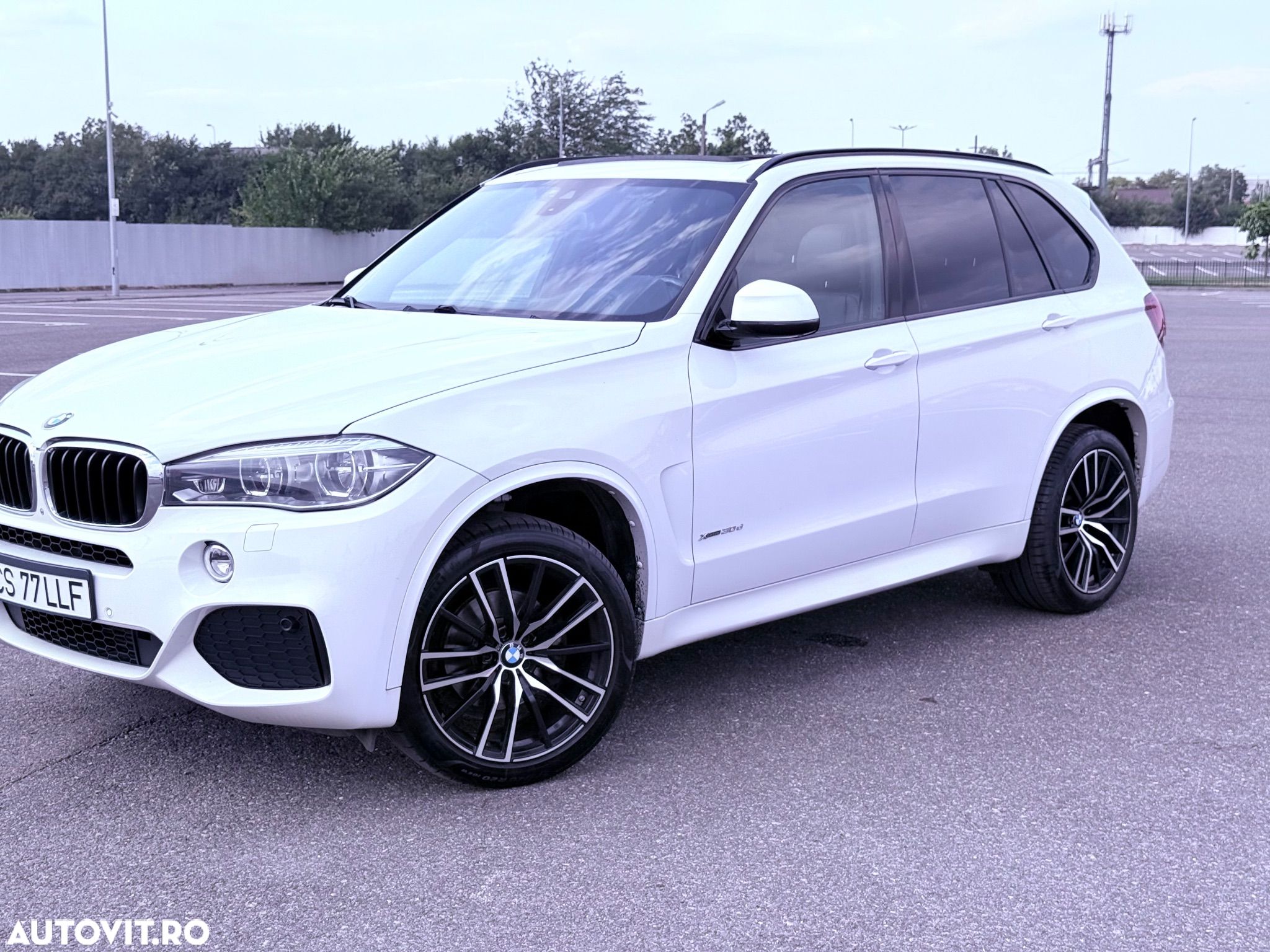 BMW X5 xDrive30d Sport-Aut. - 1