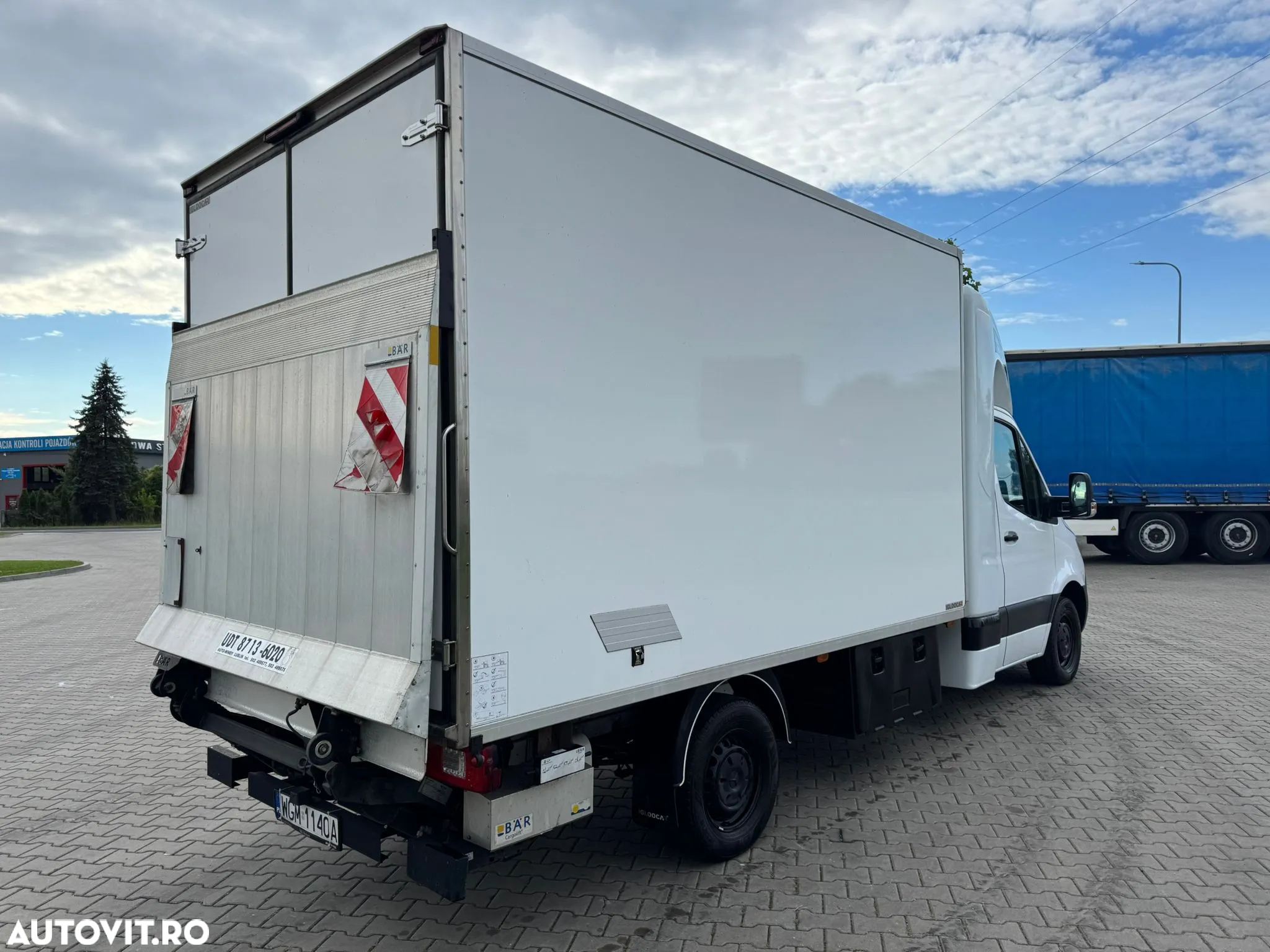 Mercedes-Benz Sprinter 316 CDI thermovan - 3
