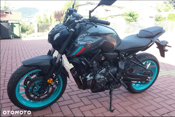 Yamaha MT
