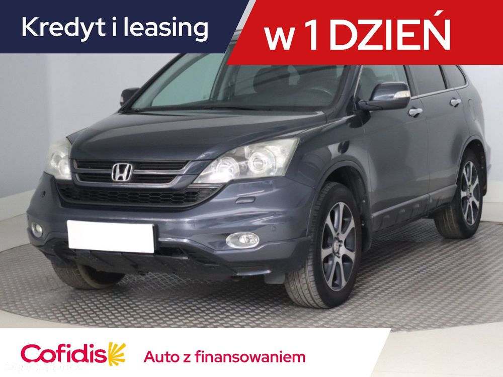 Honda CR-V - 2
