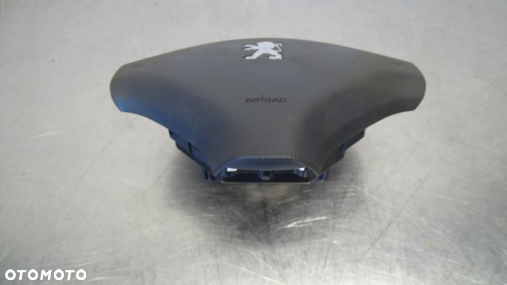 PODUSZKA KIEROWCY AIRBAG PEUGEOT 3008 96845302ZE - 2