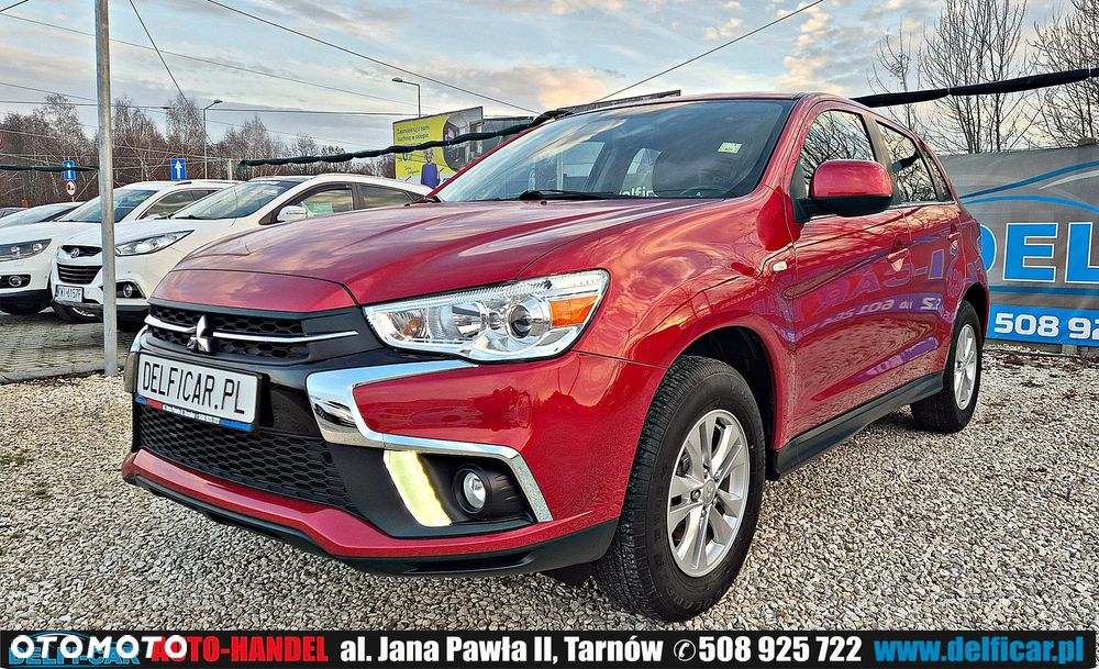 Mitsubishi ASX 1.6 2WD Diamant Edition+ - 2