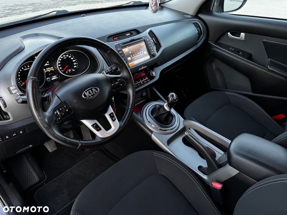 Kia Sportage 2.0 GDI L AWD - 19