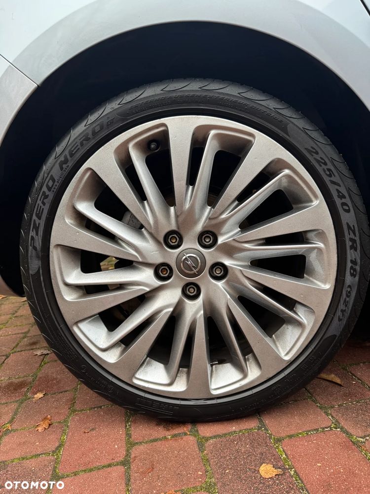 Opel Astra 1.2 Turbo Start/Stop Ultimate - 11