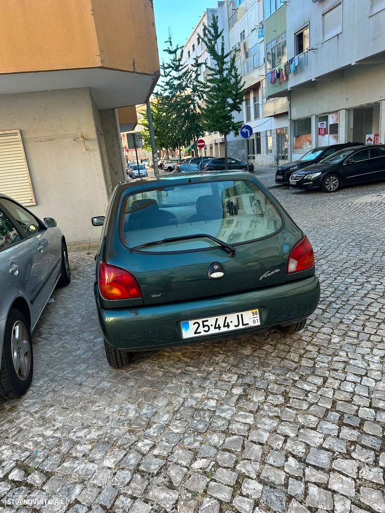 Ford Fiesta 1.25 Studio - 2