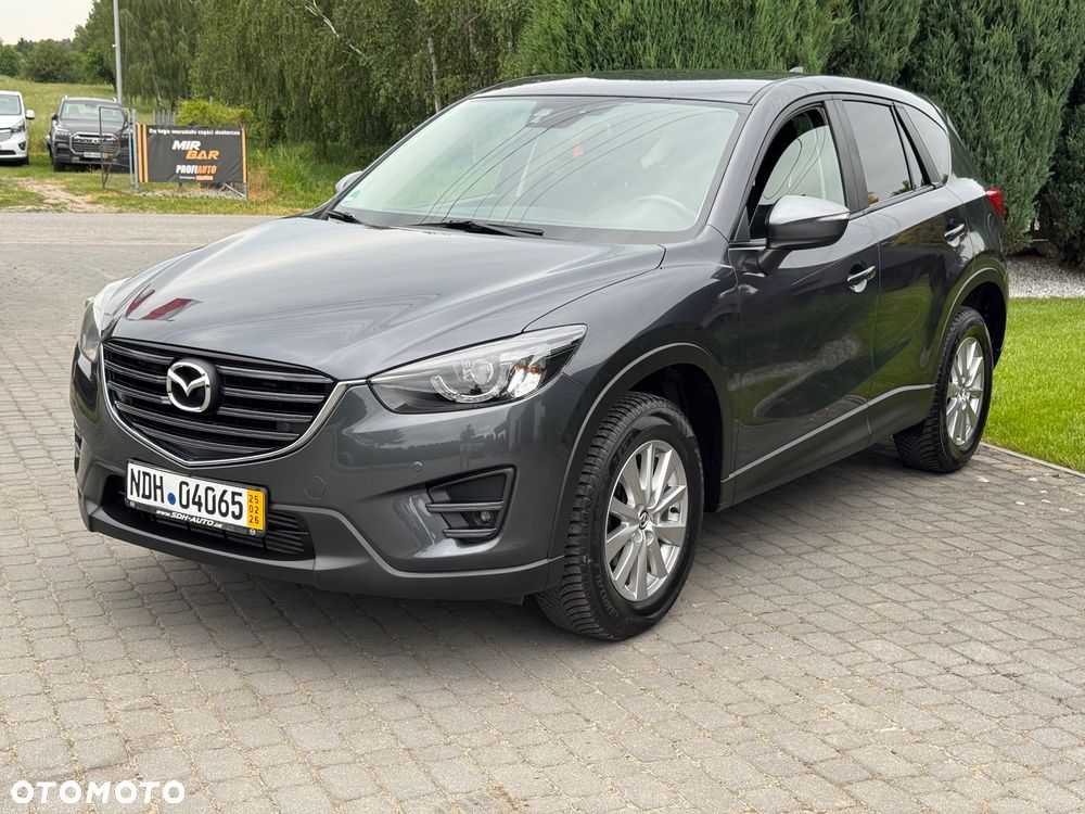 Mazda CX-5 - 2