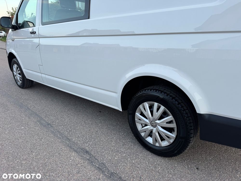 Volkswagen Transporter - 14