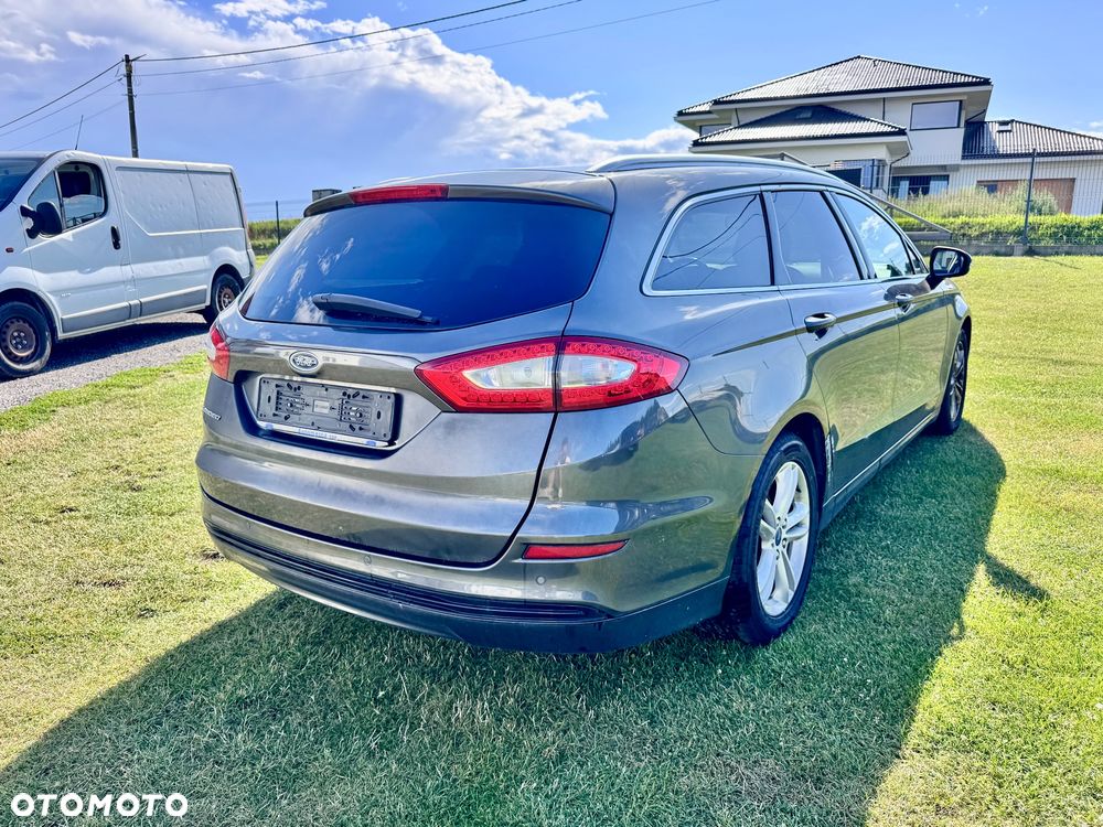 Ford Mondeo - 4