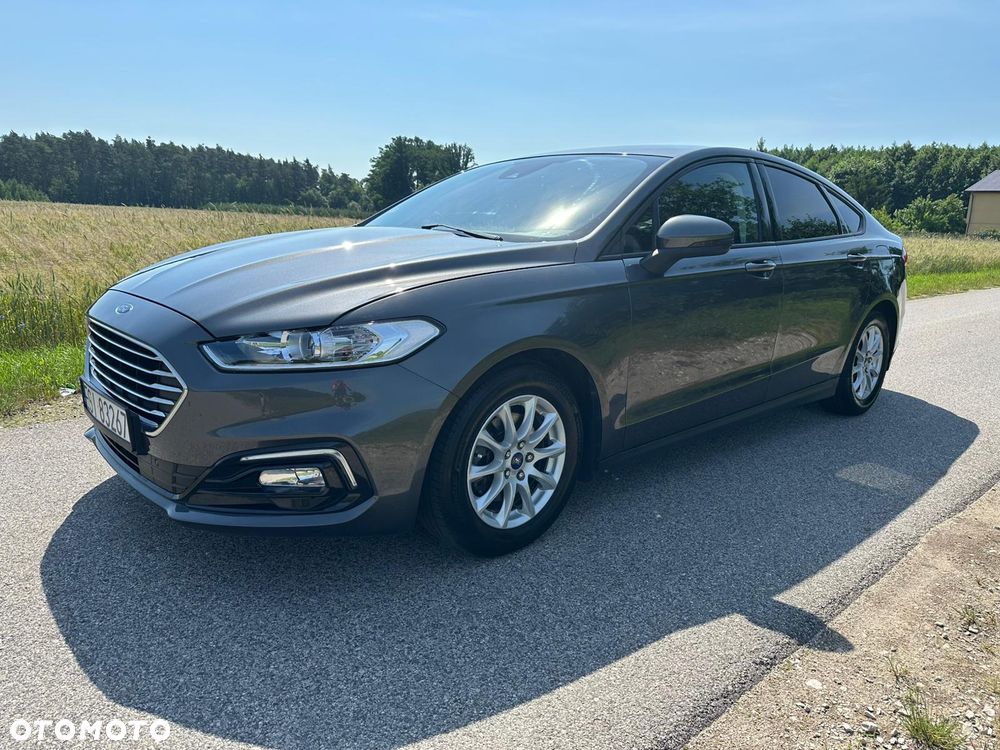 Ford Mondeo 2.0 EcoBlue Trend - 2