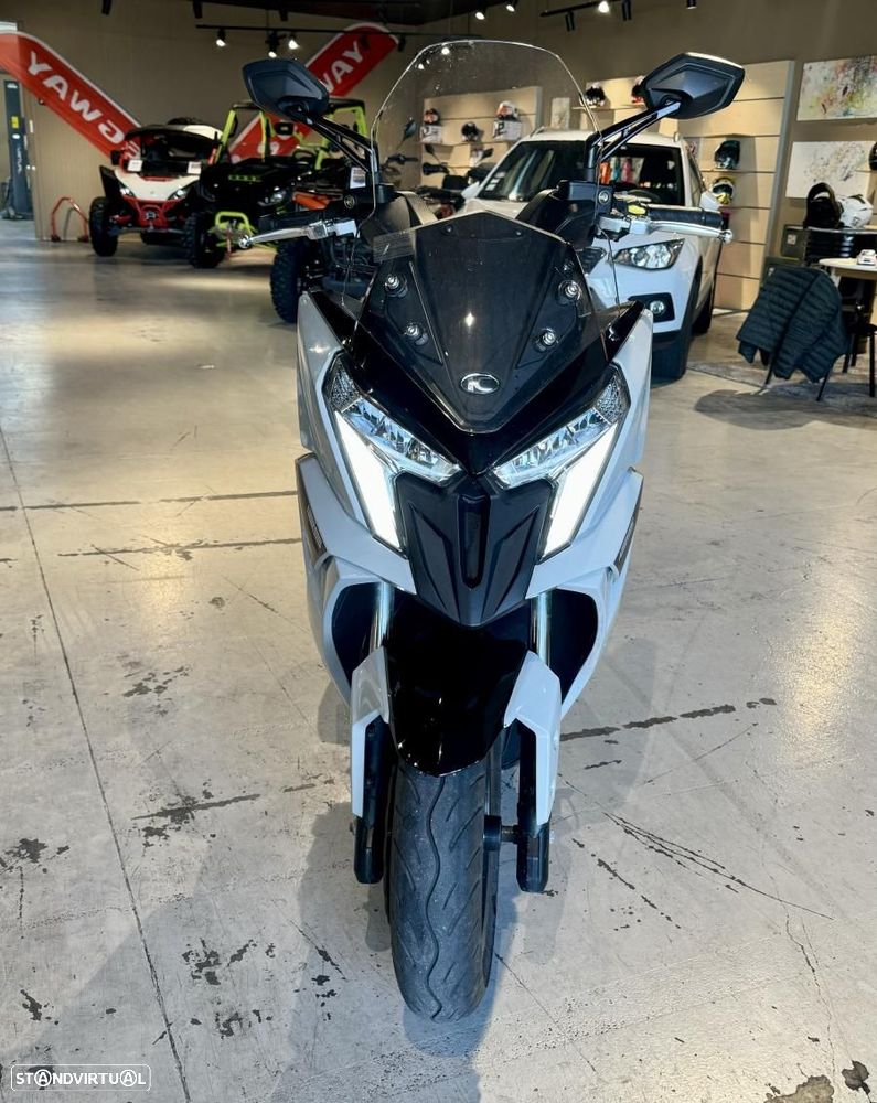 Kymco Dink R 125 - 7