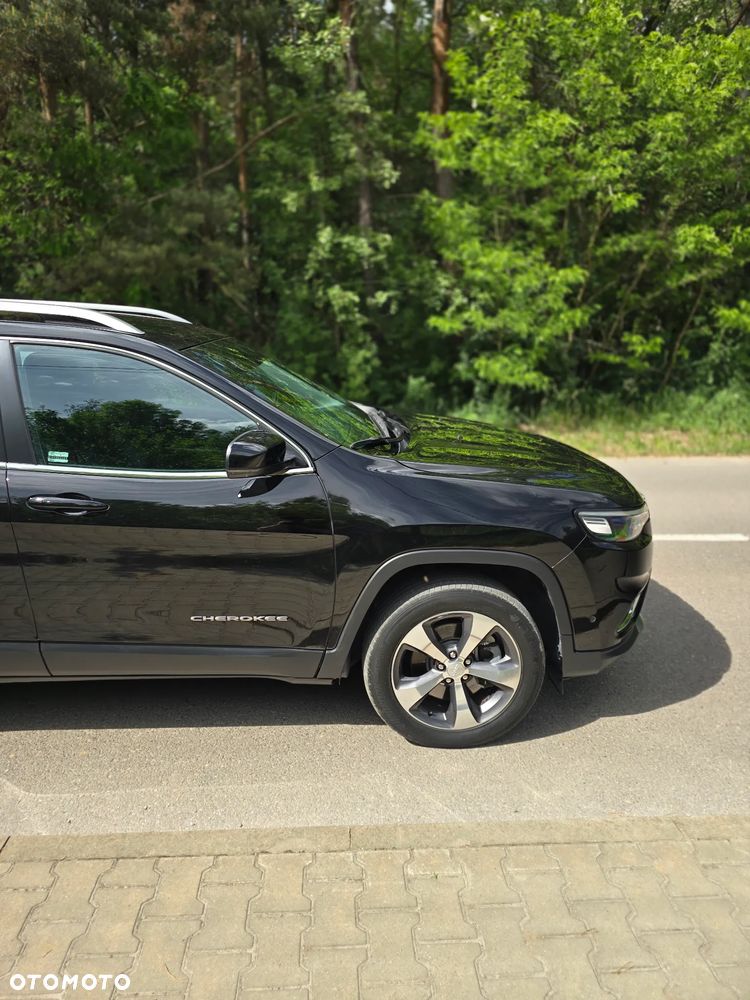 Jeep Cherokee 2.2 MJD Active Drive II Limited - 13