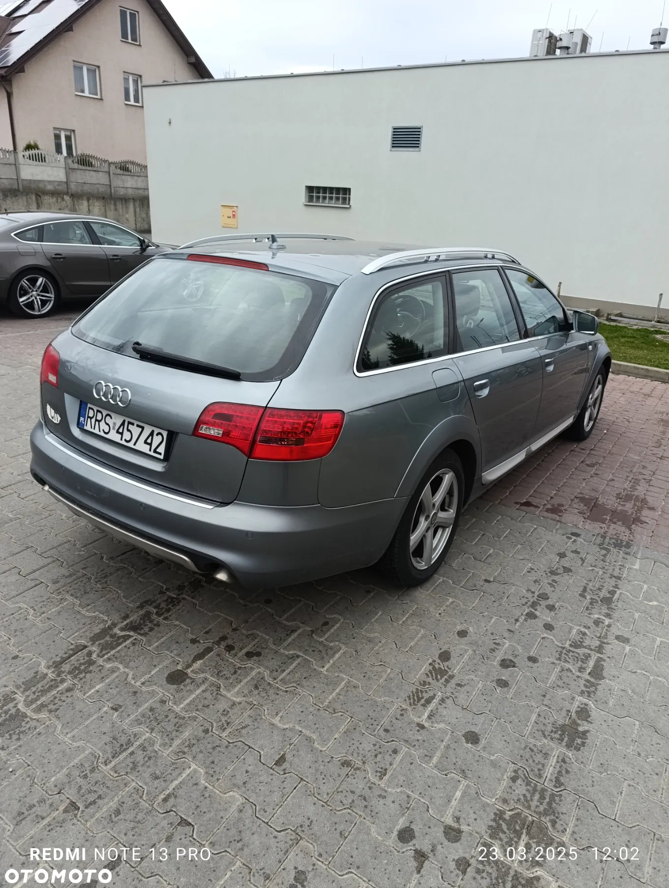 Audi A6 Allroad quattro 3.0 TDI tiptronic DPF - 5