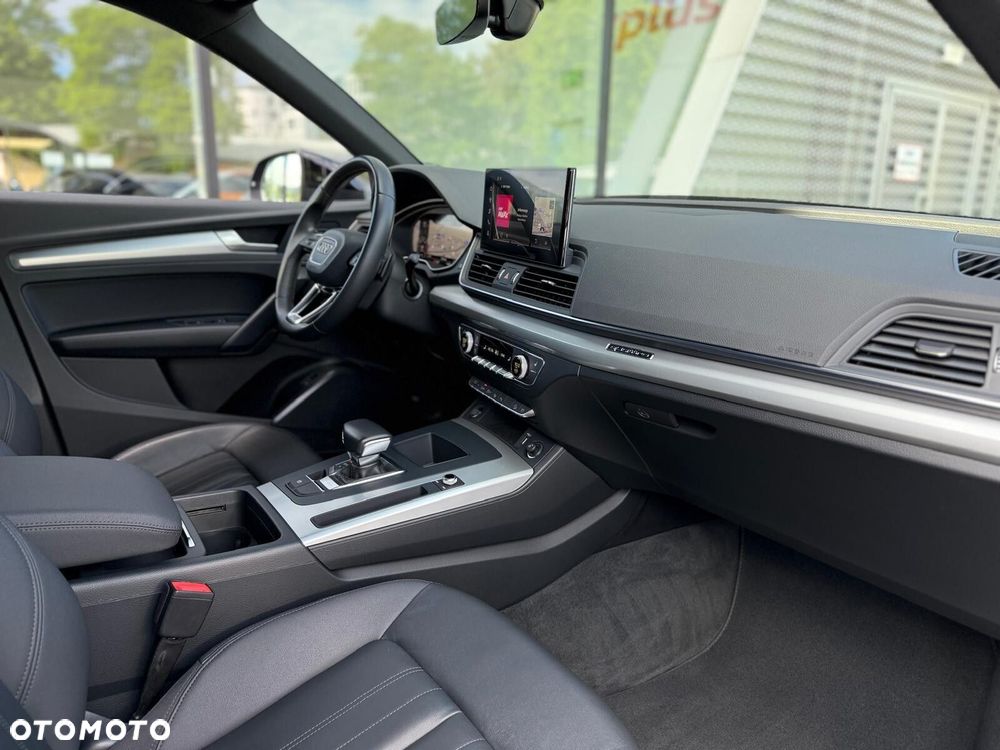 Audi Q5 Sportback 40 TDI mHEV Quattro Advanced S tronic - 21