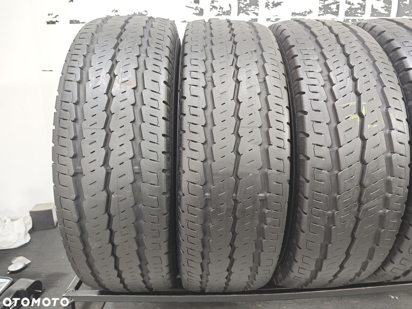 225/75r16c continental 2019 opony letnie 8,5mm 51244 - 2