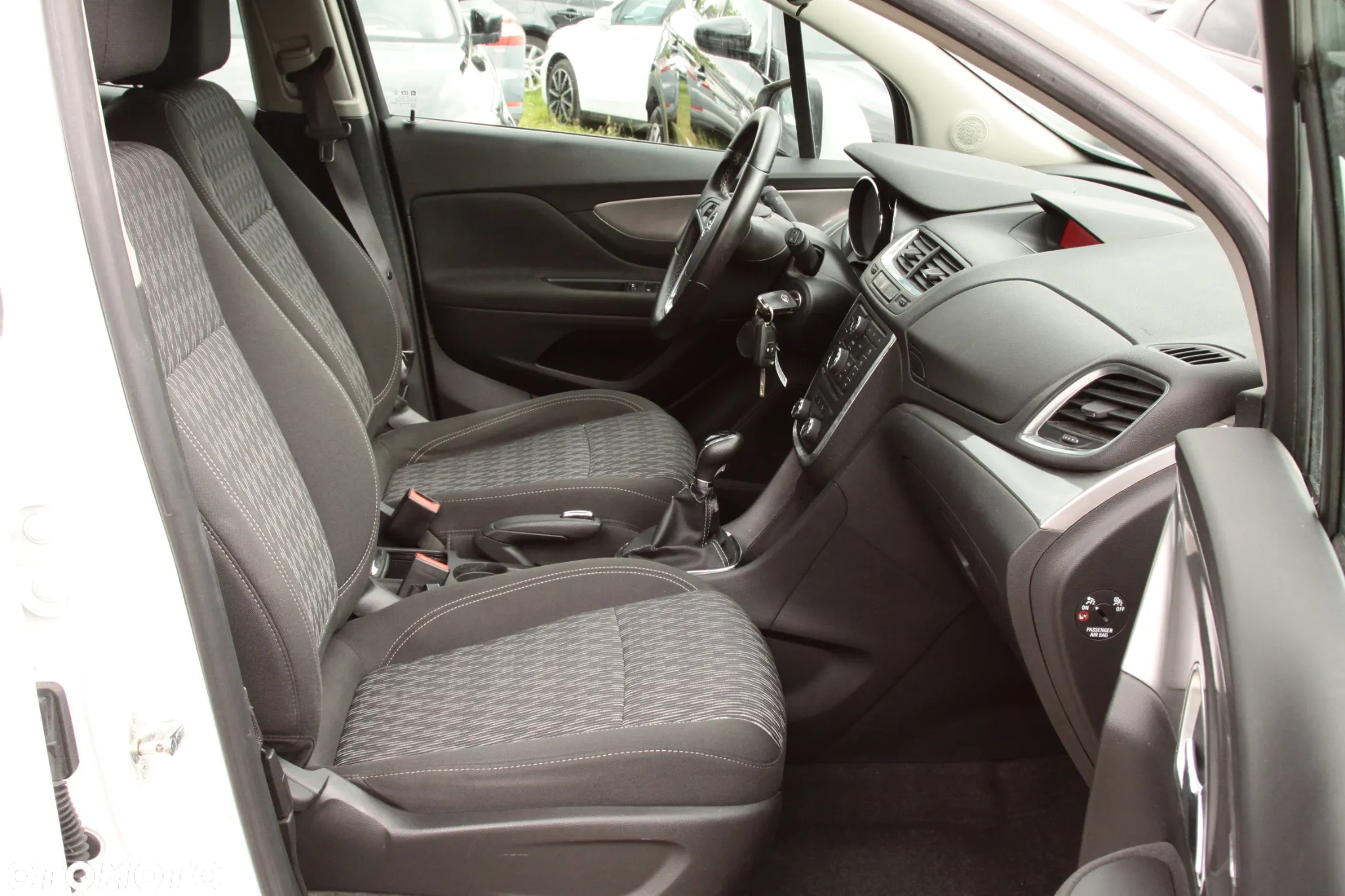 Opel Mokka 1.6 ecoFLEX Start/Stop Edition - 16