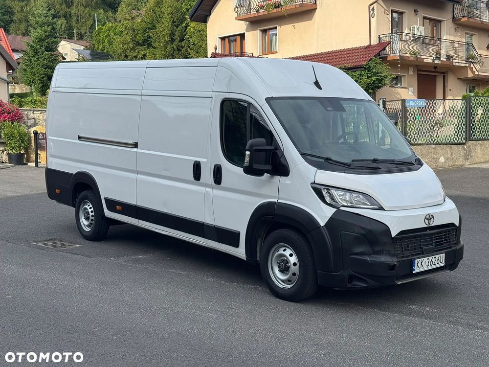 Toyota Proace MAX