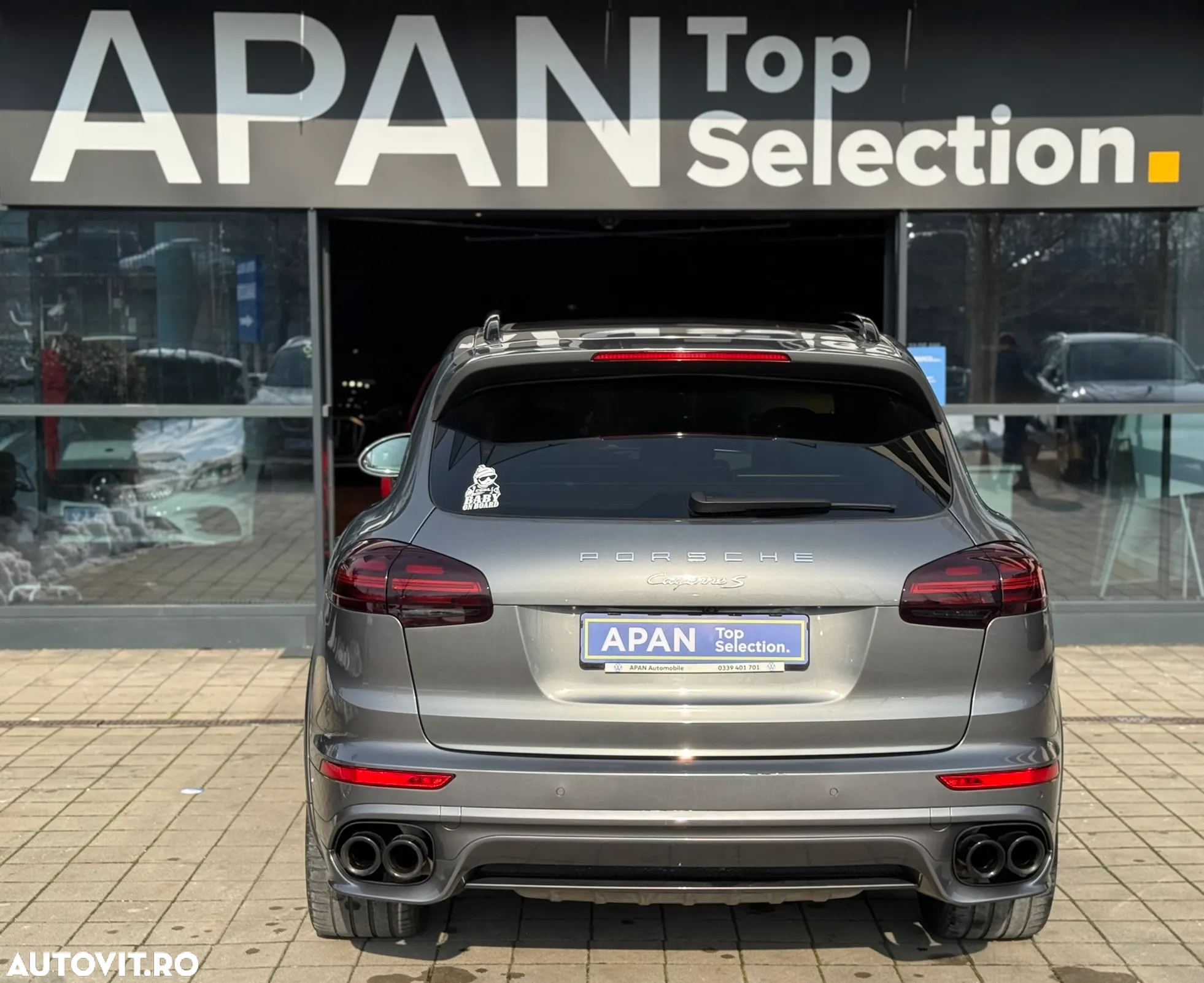 Porsche Cayenne - 6