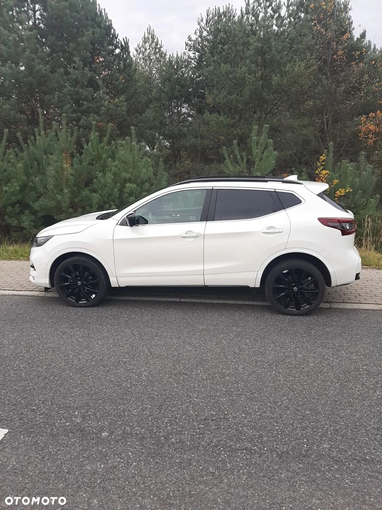 Nissan Qashqai 1.3 DIG-T N-Tec DCT - 2