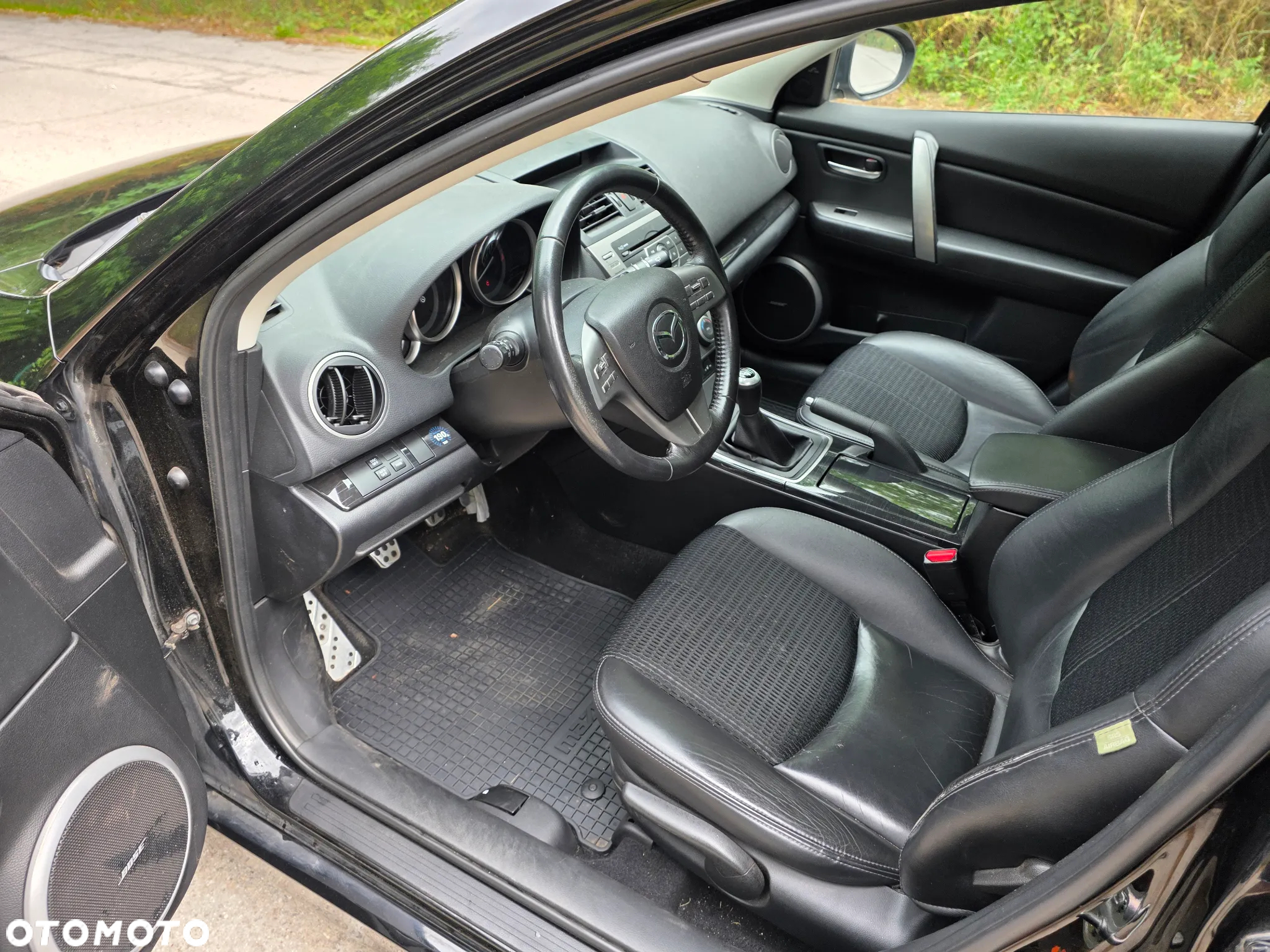 Mazda 6 Sport 2.2 CD DPF Sports-Line - 11