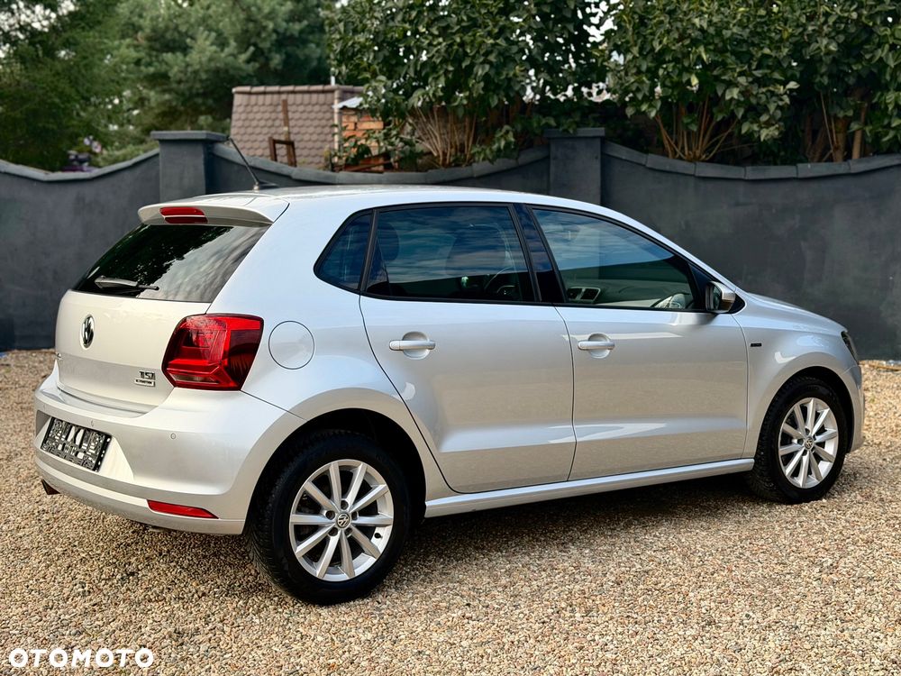 Volkswagen Polo 1.2 TSI Blue Motion Technology Lounge - 9