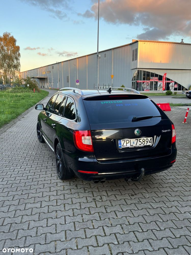 Skoda Superb 1.8 TSI Elegance DSG - 4