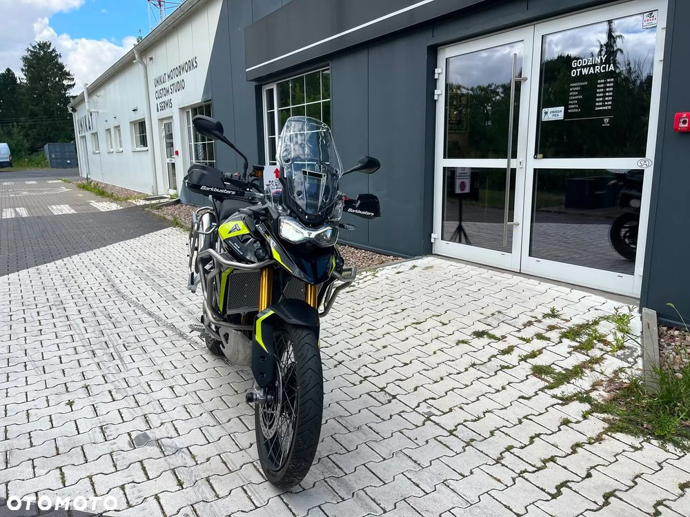 Triumph Tiger - 6