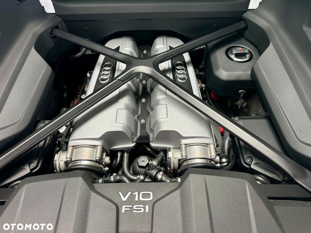 Audi R8 Coupé V10 RWD Performance - 39