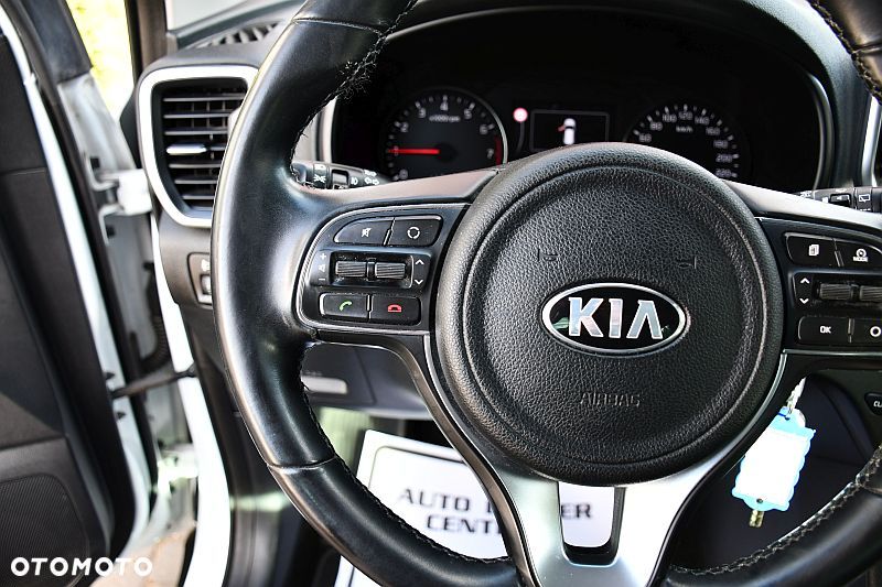 Kia Sportage 1.6 GDI 2WD SPIRIT - 18