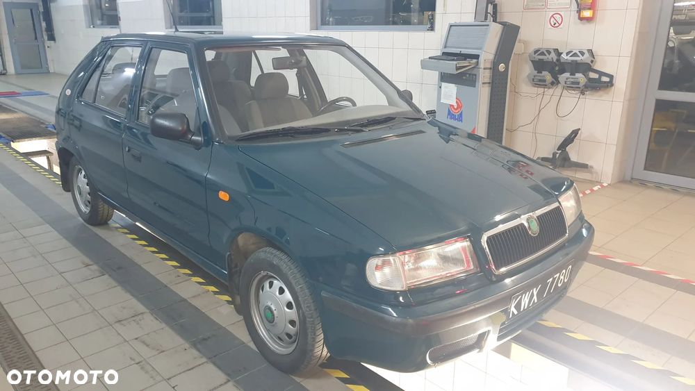 Skoda Felicia 1.3 X - 3
