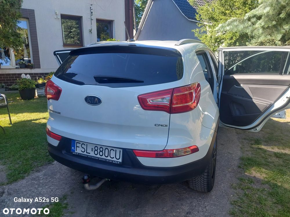 Kia Sportage - 7