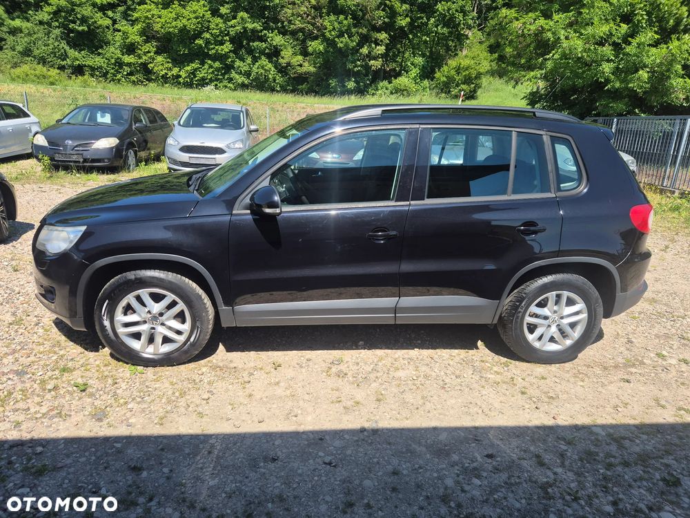 Volkswagen Tiguan 1.4 TSI Sport & Style - 8