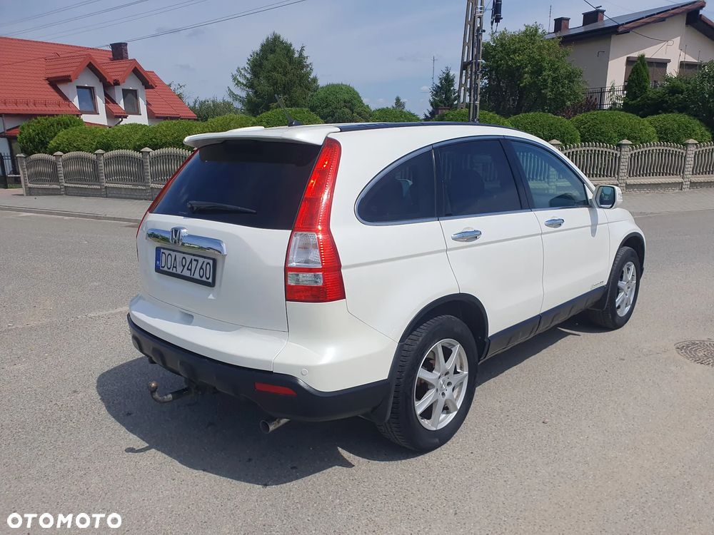 Honda CR-V - 6
